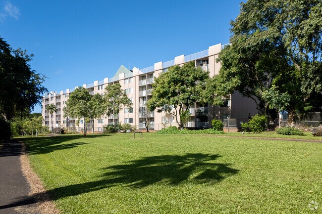 Nuuanu Park Place