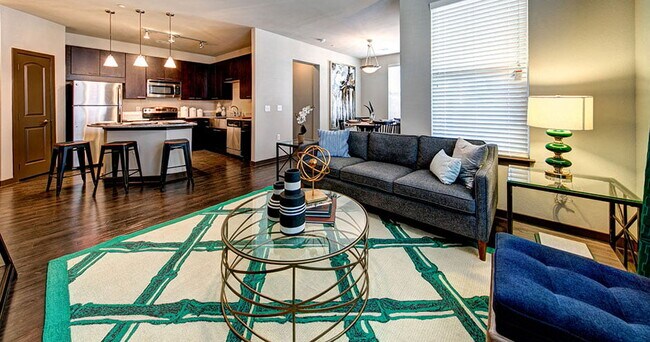 The Oasis at Pavilion Park Apartments