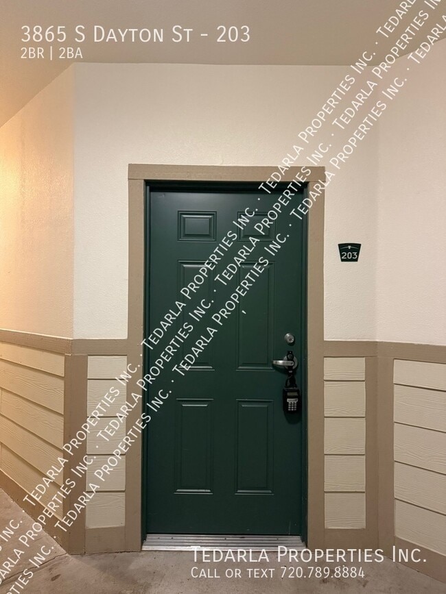 Photo - 3865 S Dayton St Unit 203