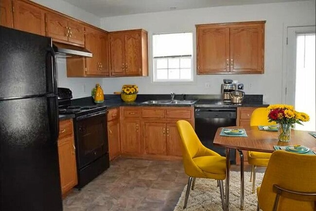 Photo - 3 bedroom Duplex with unique floor plan fo...