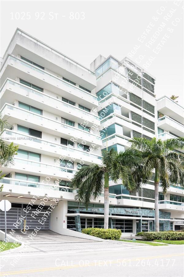 Photo - 1025-1092 92nd St Unit 803