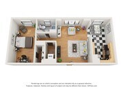 Lincoln One Bedroom