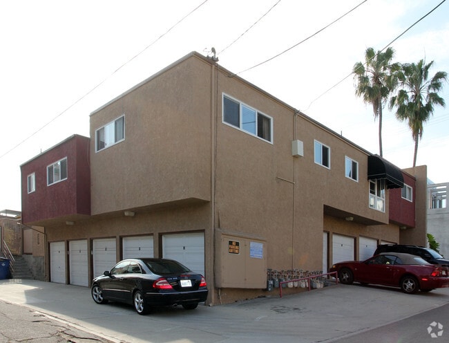 Building Photo - 3700-3710 Pacific Ave Rental