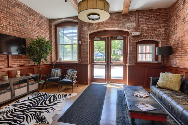 Addison Mill Loft Apartments