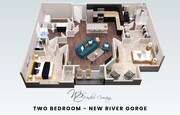 New River Gorge Floor Plan