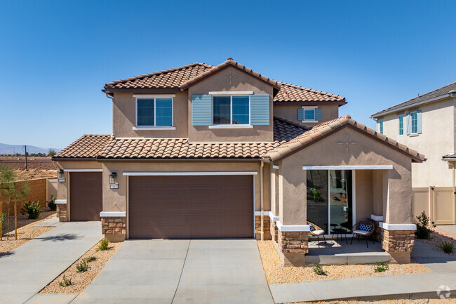 Sagewind Ranch - Sagewind Ranch Homes