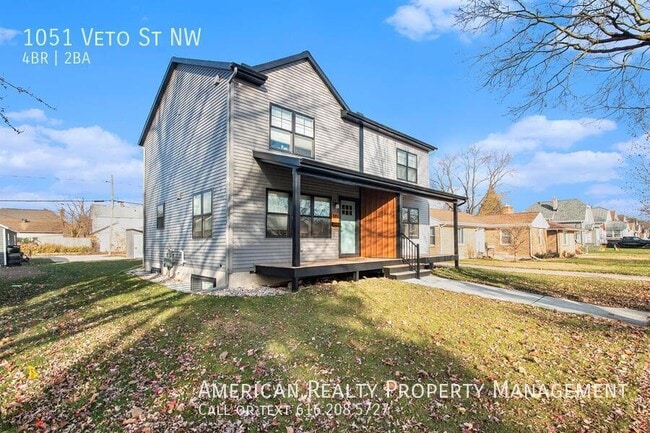 Building Photo - 1051 Veto St NW