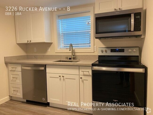 Building Photo - 3226 Rucker Ave Unit B Rental