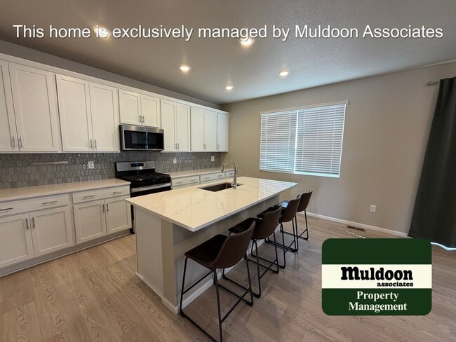 Photo - Basically new 2 story home in Paint Brush Hills