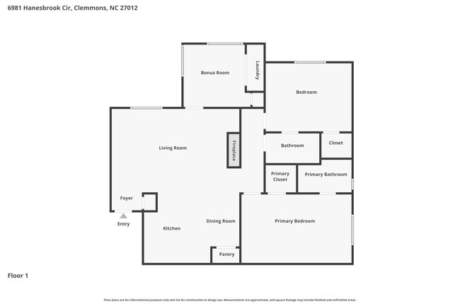 Photo - 6981 Hanesbrook Cir