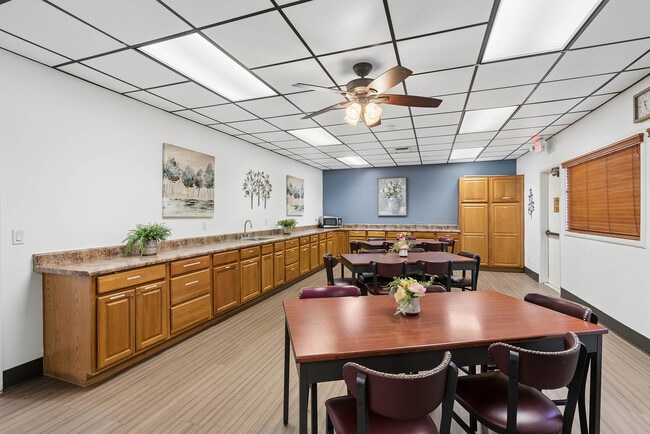 Activity Room