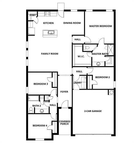 Photo - 2032 Brentwood Dr