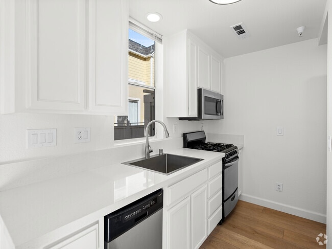 Westmont Townhomes