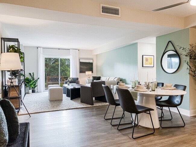 The Plaza Apartments