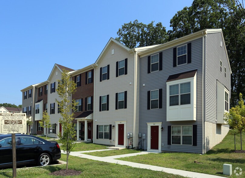 The Pointe at Townhomes For Rent in Middle River, MD
