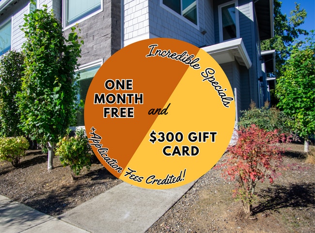 Building Photo - INCREDIBLE SPECIALS: Stylish 2-Bedroom Tow... Unit 45-01