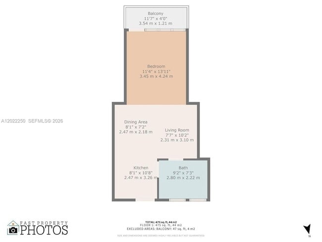 Photo - 1052 Ocean Dr Unit C203