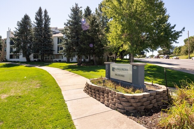 Concordia Apartments