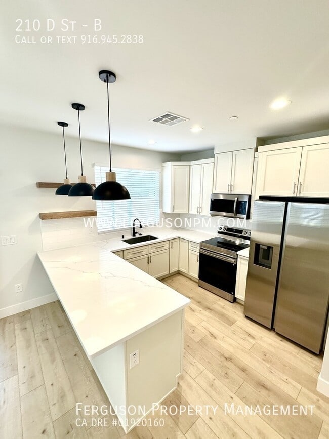 Photo - 210 D St Unit B