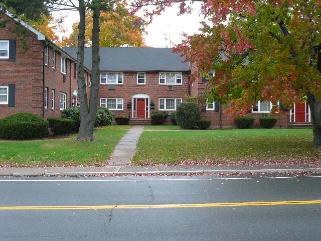 South Park Apartments