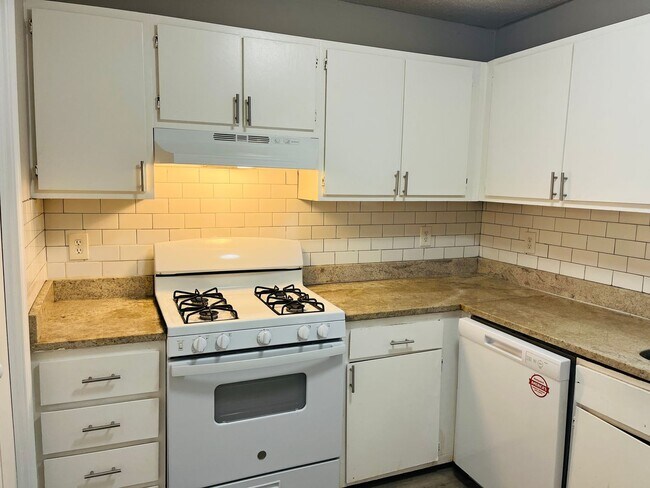 Photo - Newly renovated! Close to the Atlanta Airport, 2 bed, 2.5 bath, granite counters, LVP flooring, p...
