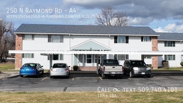 Photo - 250 N Raymond Rd Condo Unit A4