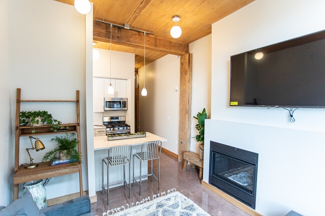 Photo - Brewery Lofts Tacoma