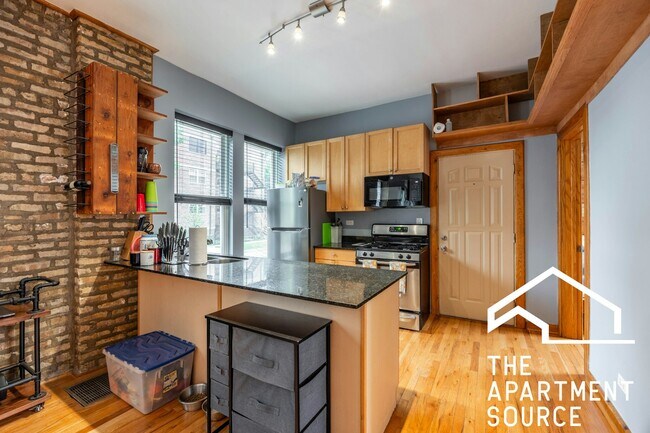 Photo - 1349 N Washtenaw Ave Unit 1S