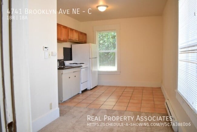 Photo - 4741 Brooklyn Ave NE Unit C