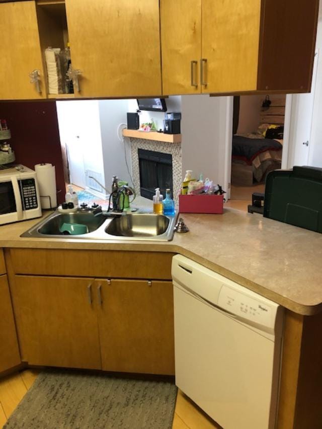 Kitchen - 1255 Wyndham Dr Unit 202