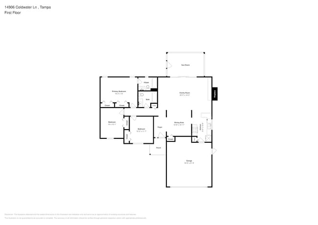 Photo - 14906 Coldwater Ln