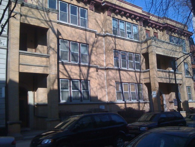 Frente del edificio - 432 W Roslyn Pl Unidad 1