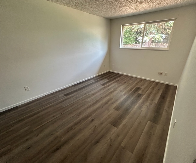 Photo - 2BD/1BA Duplex with large fenced yard Available June 5th!