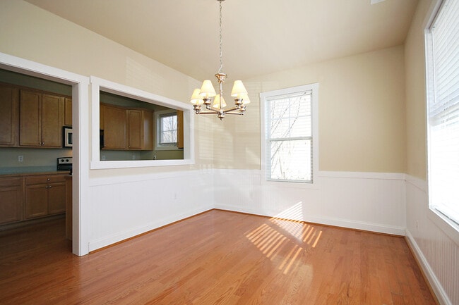 Photo - Pet Friendly, End-Unit Crozet Townhome