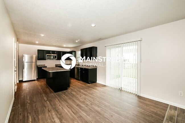 5 Bedroom Pet-Friendly Home in CAMBY, IN with Main Street Renewal