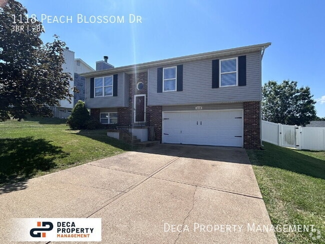 Building Photo - 1118 Peach Blossom Dr Rental