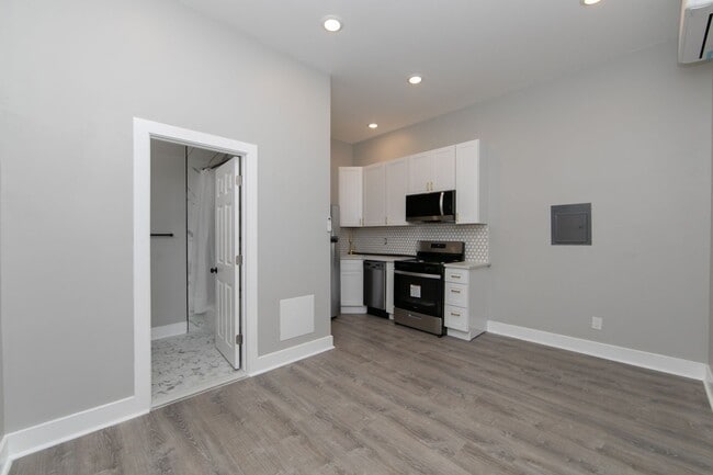 Photo - Brand New 1 Bed/1 Bath Apartment on Broadway Avenue in Camden! Unit 3