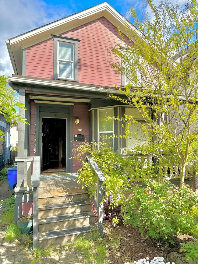 Photo - Beautifully renovated 1892 Buckman Bungalow with Hardwoods, Fenced Yard, A/C