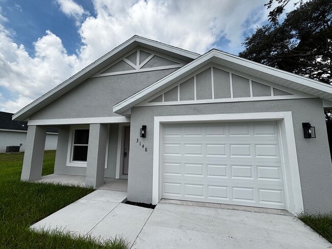 Building Photo - New 3/2 Home built in 2025