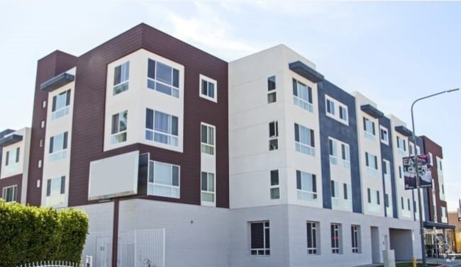 Crenshaw Family Apartments - Crenshaw Rental