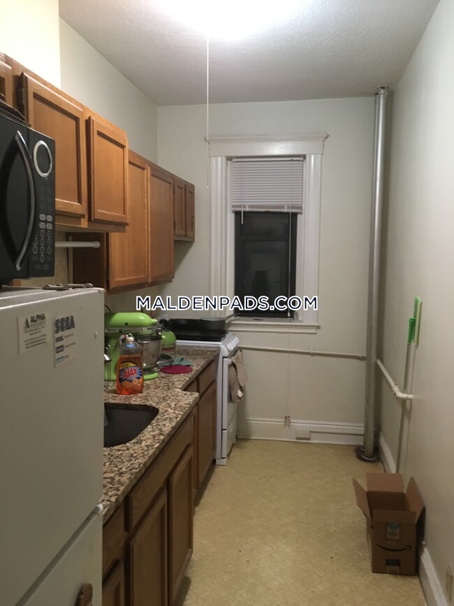 17-19 Washington St. - 17-19 Washington St. Apartamento Unidad 411