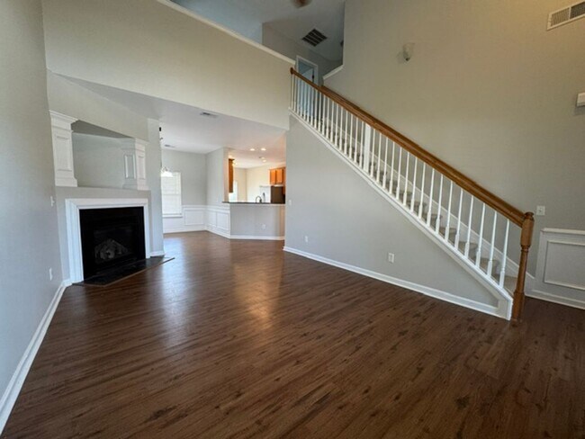 Photo - Enjoy this Open Floorplan includes 3 BD-2.5 BA - Master On Main - A Huge Loft/Bonus. Community Po...