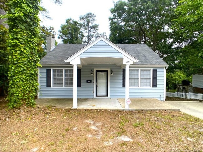 Photo - 803 Cape Fear Ave House