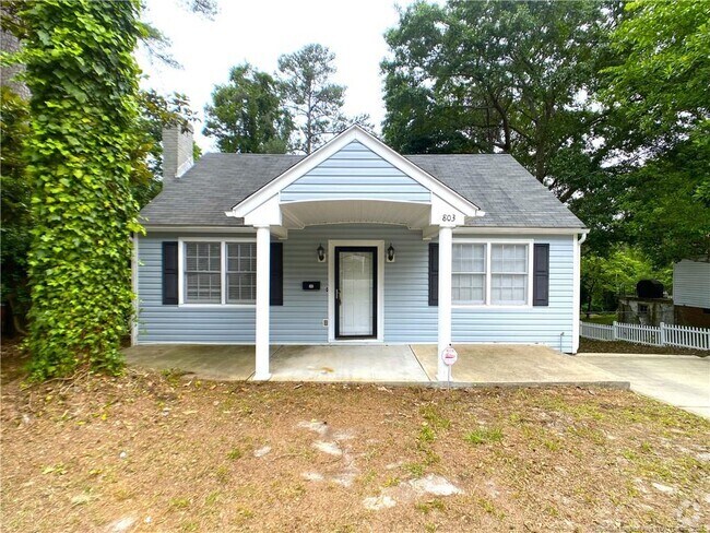 Building Photo - 803 Cape Fear Ave Rental