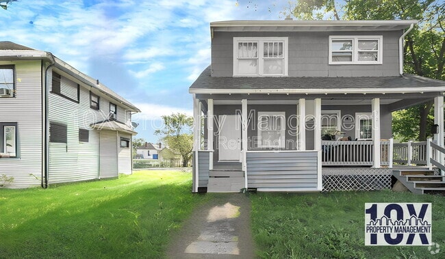 Building Photo - 350 S Hague Ave Rental