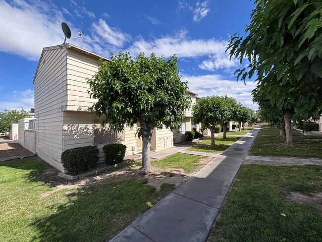 Photo - Two-Story Townhouse with Detached Garage