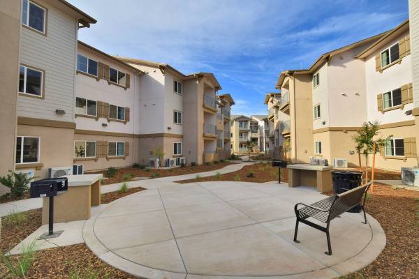 Photo - Senator Conness Apartments