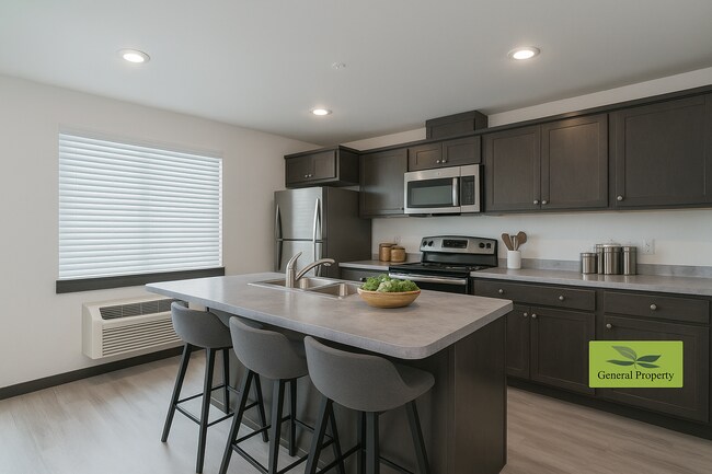 Photo - Newer Spacious 2 Bedroom, 2 Full Bathroom ... Unit Apt. #13