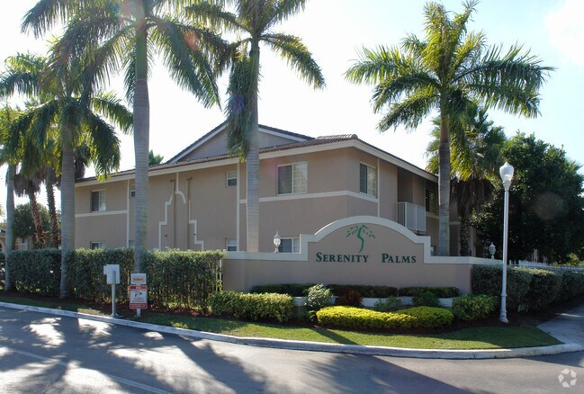 Serenity Palms - Serenity Palms