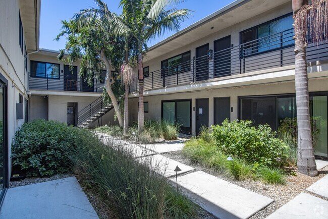 Courtyard